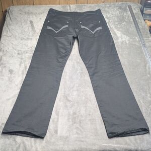 Men's Black Pants